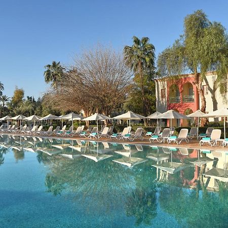 Iberostar Waves Club Palmeraie Marrakech All Inclusive Hotell Marrakesh Eksteriør bilde