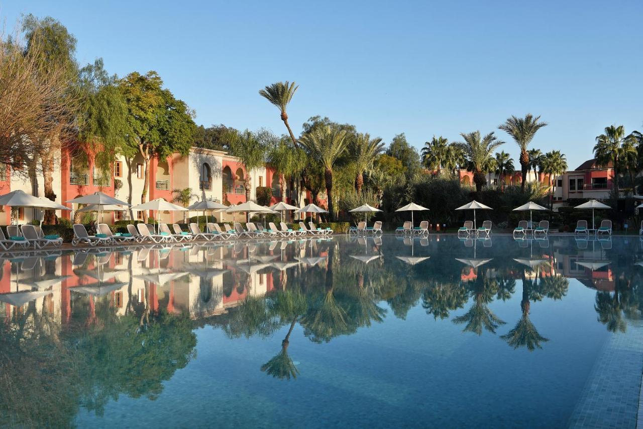 Iberostar Waves Club Palmeraie Marrakech All Inclusive Hotell Marrakesh Eksteriør bilde