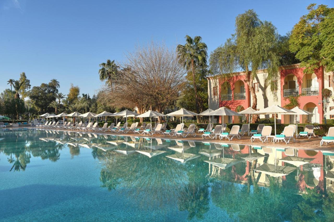 Iberostar Waves Club Palmeraie Marrakech All Inclusive Hotell Marrakesh Eksteriør bilde