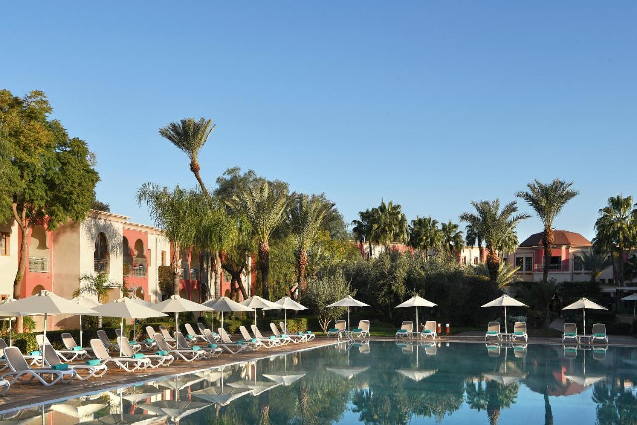 Iberostar Waves Club Palmeraie Marrakech All Inclusive Hotell Marrakesh Eksteriør bilde