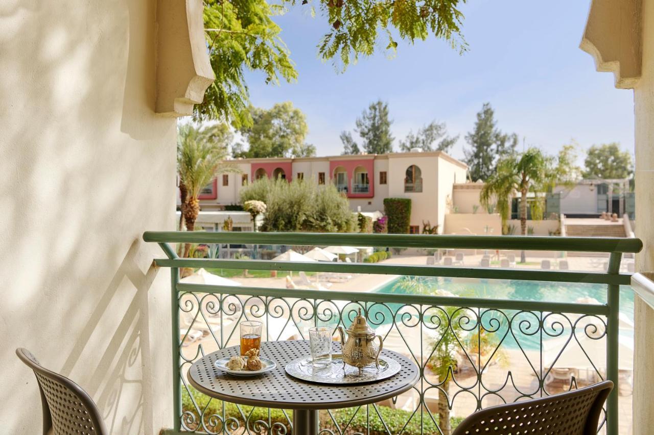 Iberostar Waves Club Palmeraie Marrakech All Inclusive Hotell Marrakesh Eksteriør bilde