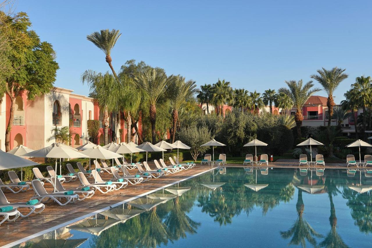 Iberostar Waves Club Palmeraie Marrakech All Inclusive Hotell Marrakesh Eksteriør bilde