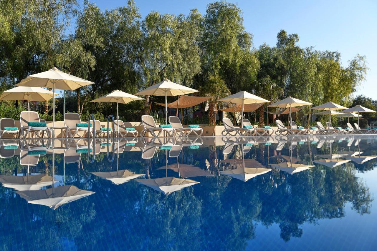 Iberostar Waves Club Palmeraie Marrakech All Inclusive Hotell Marrakesh Eksteriør bilde