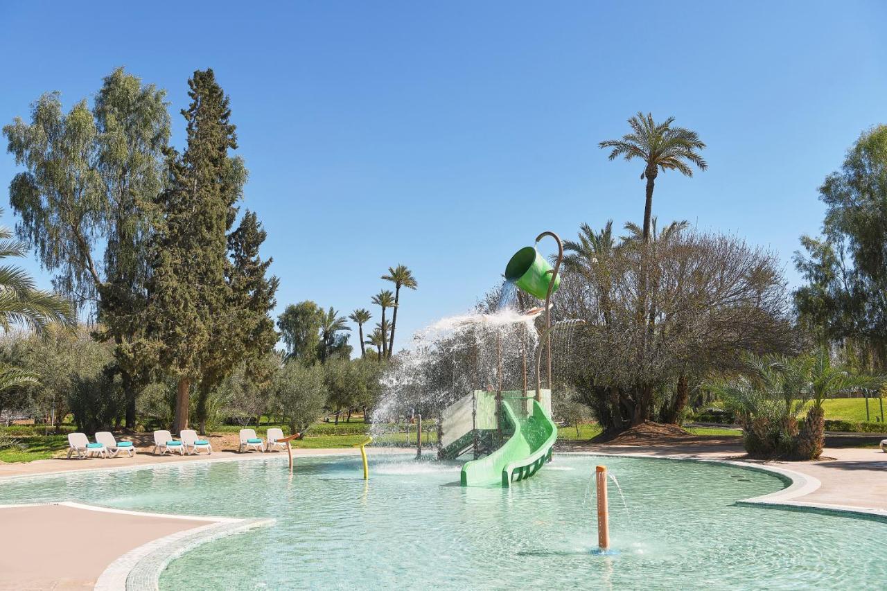 Iberostar Waves Club Palmeraie Marrakech All Inclusive Hotell Marrakesh Eksteriør bilde