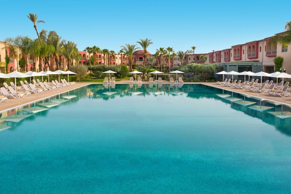 Iberostar Waves Club Palmeraie Marrakech All Inclusive Hotell Marrakesh Eksteriør bilde