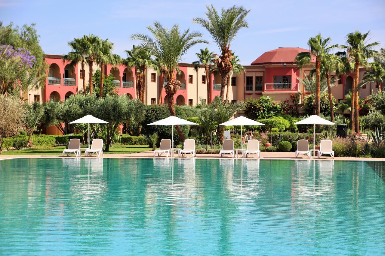 Iberostar Waves Club Palmeraie Marrakech All Inclusive Hotell Marrakesh Eksteriør bilde